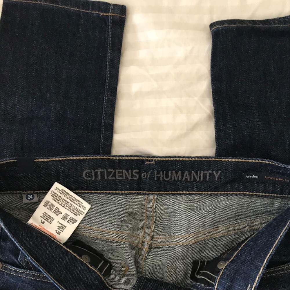 Citizens of Humanity Jeans - Picture 2 of 6